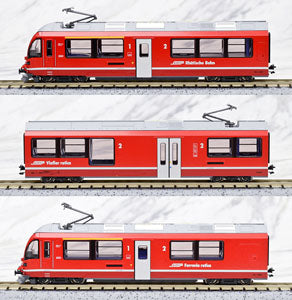 Kato 10-1273 RHAETISCHE BAHN ABE8/8