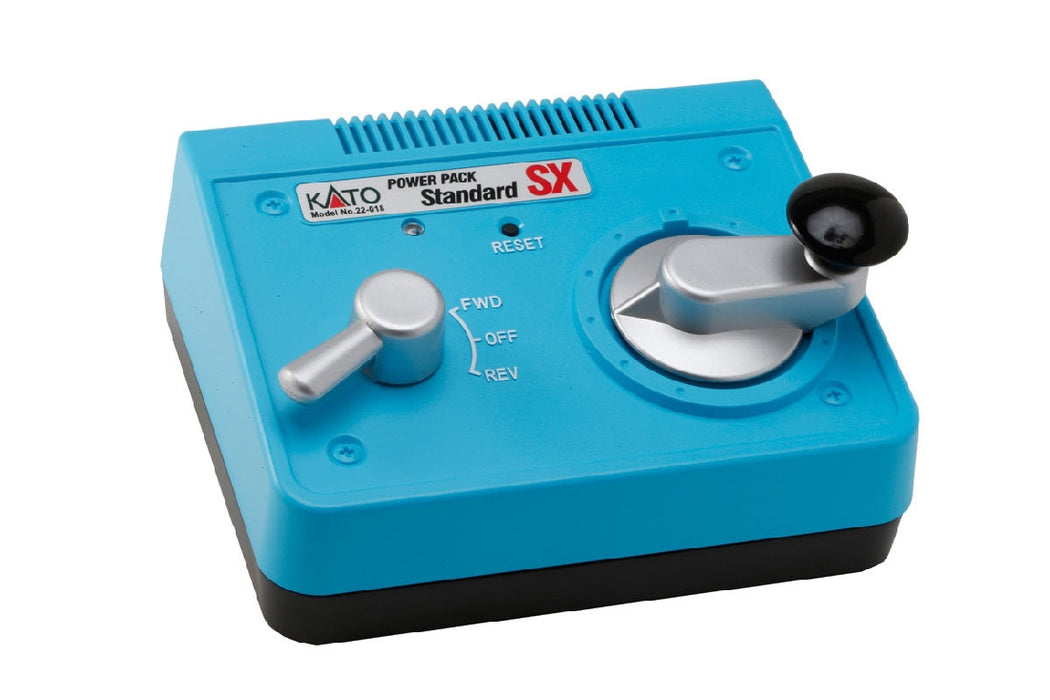Kato 22-018 Train Controller with Australia/ New Zealand Power Supply