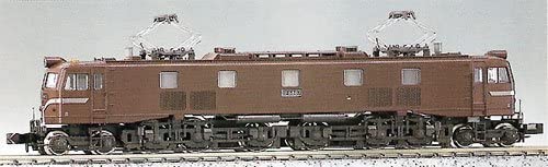Kato 3020-4 EF58 Brown Electric Locomotive