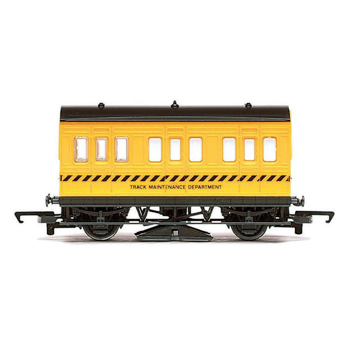 Hornby R 296 Track Cleaning Coach - Era 10