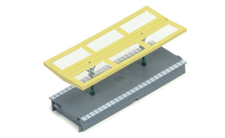 Hornby R 514 Platform Canopies