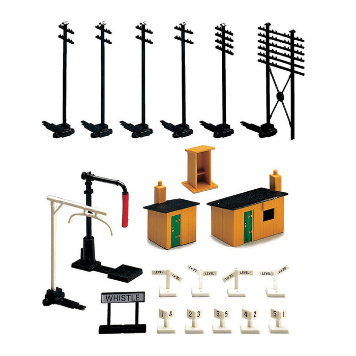 Hornby R 537 Lineside Fencing