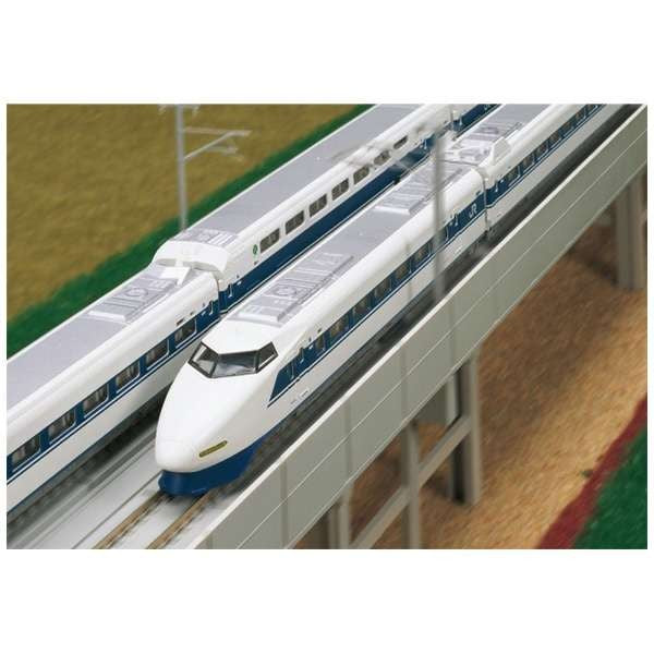 Kato 10-1213 Series 100 Shinkansen Grand Hikari Add On Pack