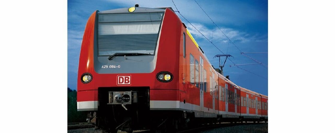 Kato 10-1716 Deutsch Bahn ET425 4 Car Set