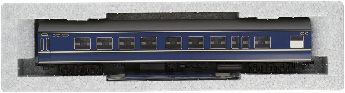 Kato 1-519 Nahane 20 Blue Passenger Car