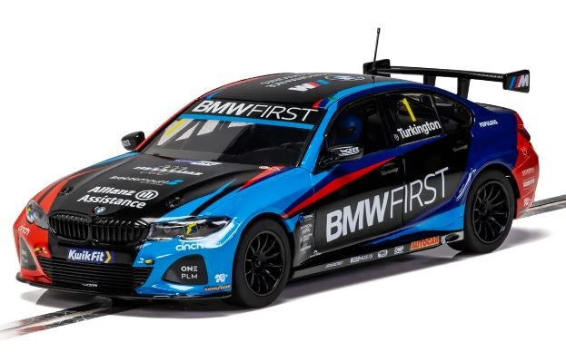 Scalextric bmw deals