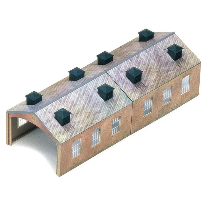 Hornby R8004 ENGINE SHED