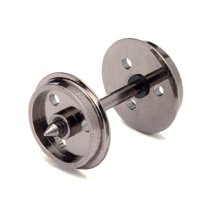Hornby R8097 12.6mm Disc Wheels - 3 hole