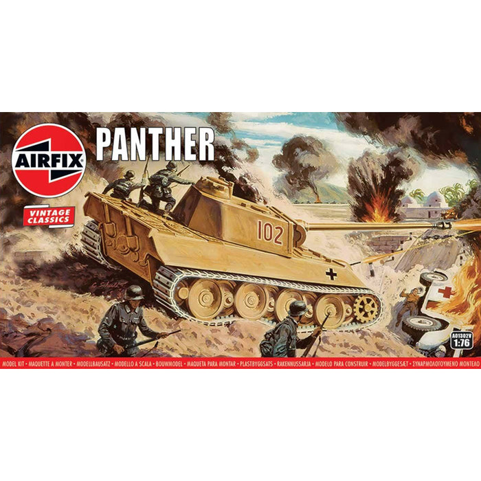 Airfix A01302V PANTHER TANK