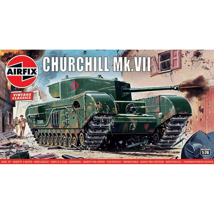 Airfix A01304 CHURCHILL MKVII TANK