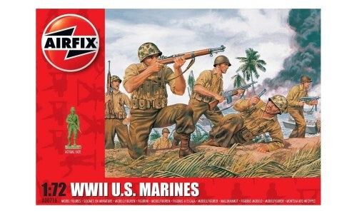 Airfix 00716V US MARINES WW2