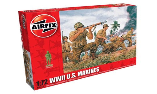 Airfix A00716V WWII US Marines 1:76