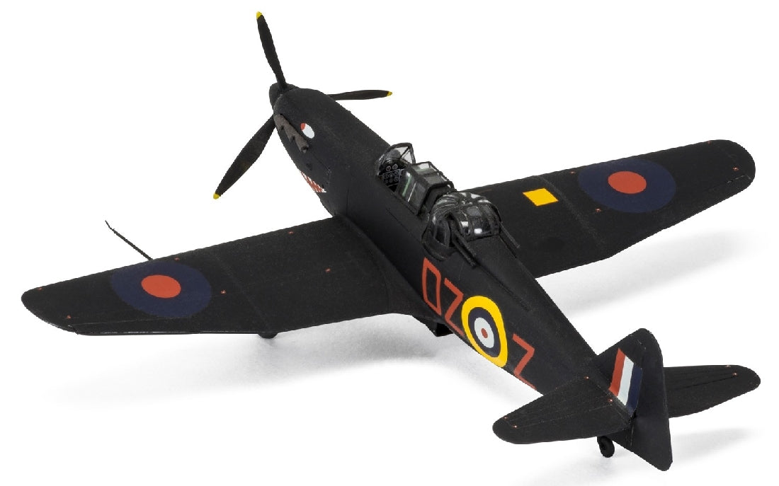 Airfix A02069 BOULTON PAUL DEFIANT