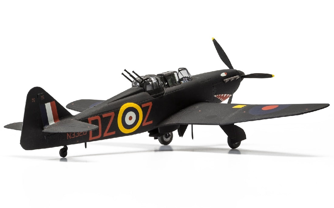 Airfix A02069 BOULTON PAUL DEFIANT