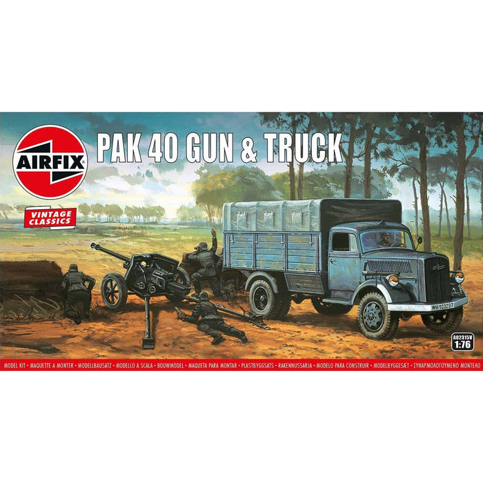Airfix A02315V OPEL BLITZ PAK40