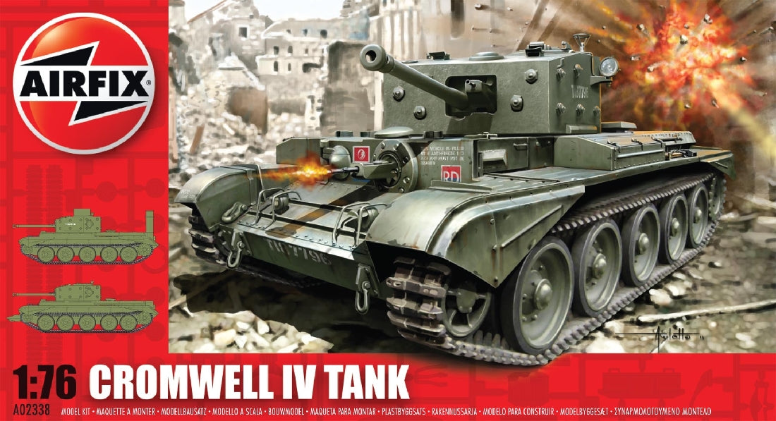 Airfix A02338 CROMWELL TANK