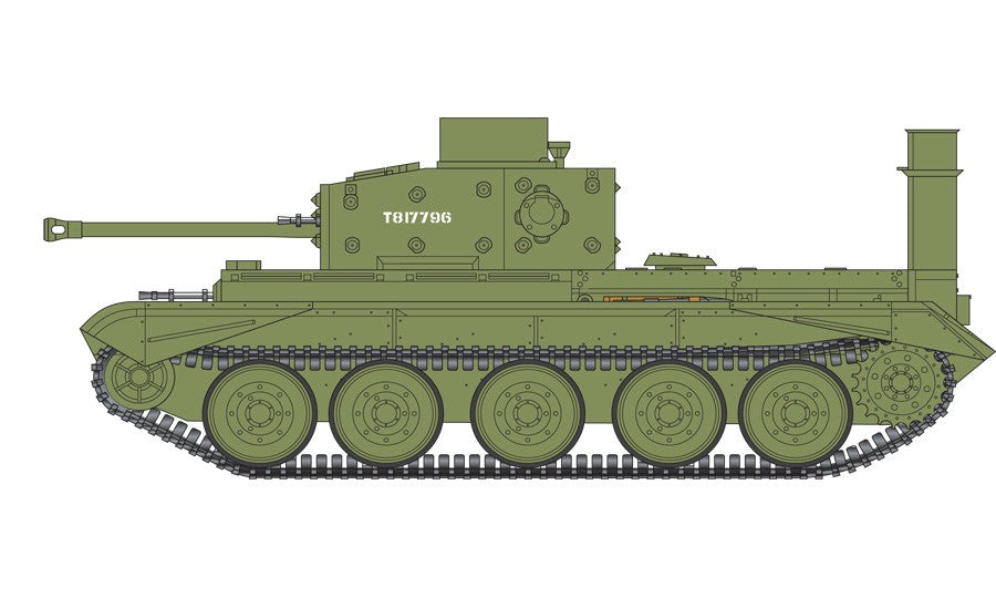 Airfix A02338 CROMWELL TANK