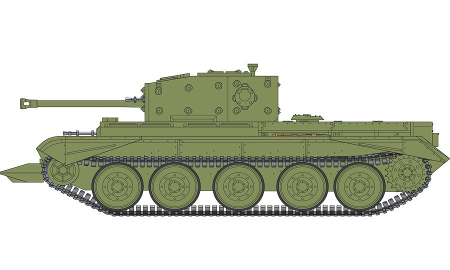 Airfix A02338 CROMWELL TANK