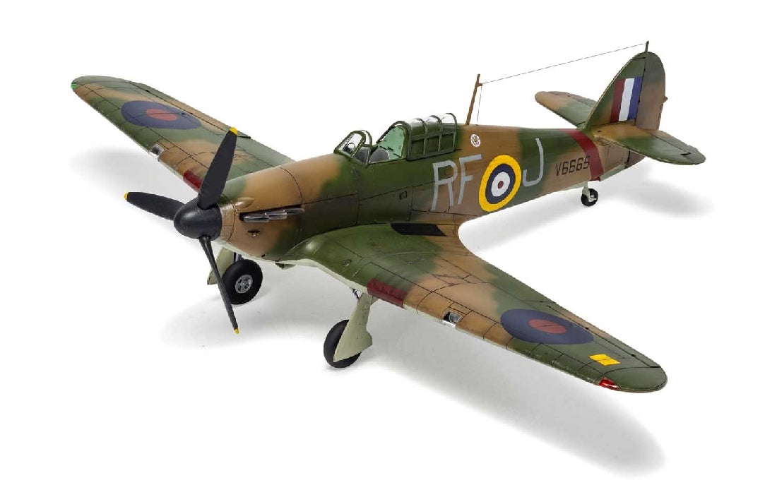 Airfix A05127A HAWKER HURRICANE MK1