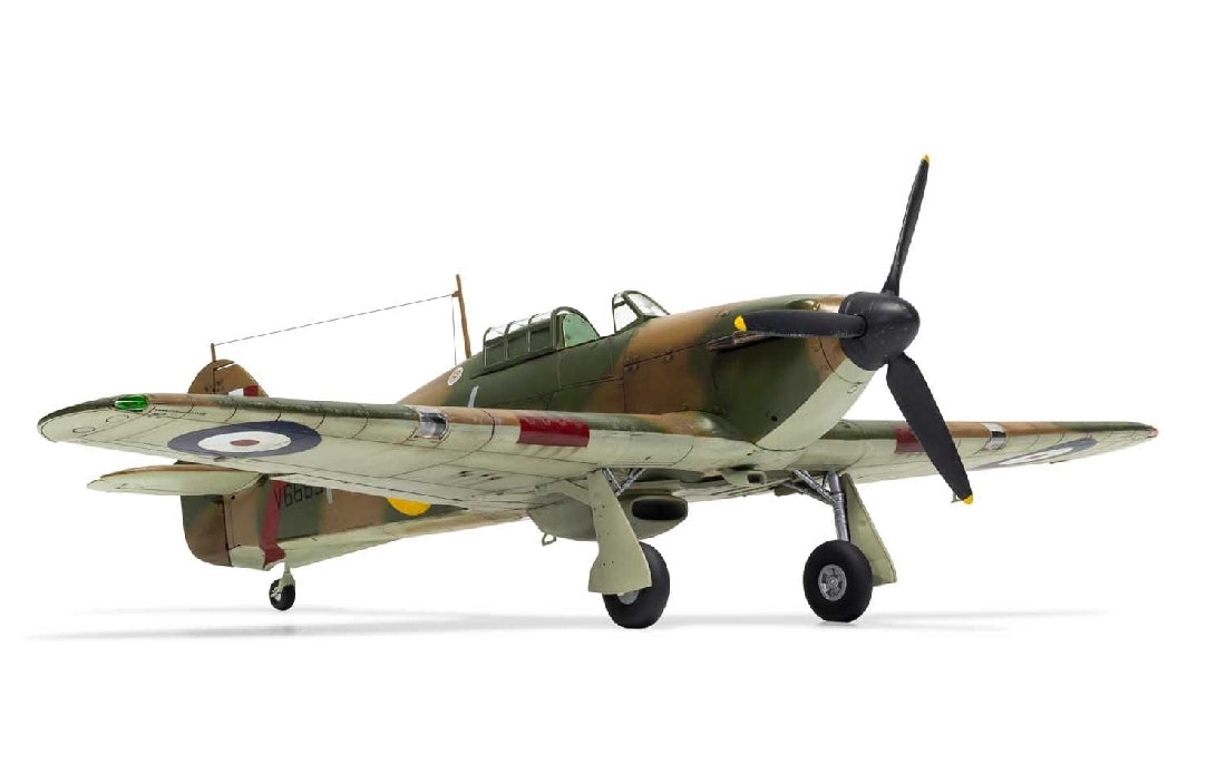 Airfix A05127A HAWKER HURRICANE MK1