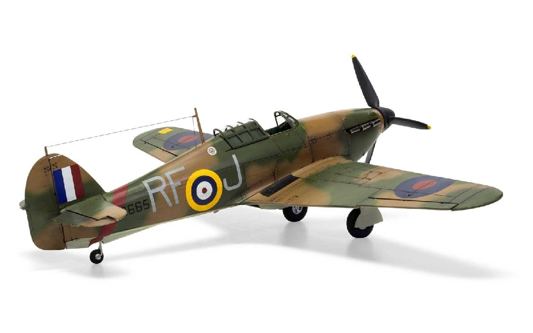 Airfix A05127A HAWKER HURRICANE MK1