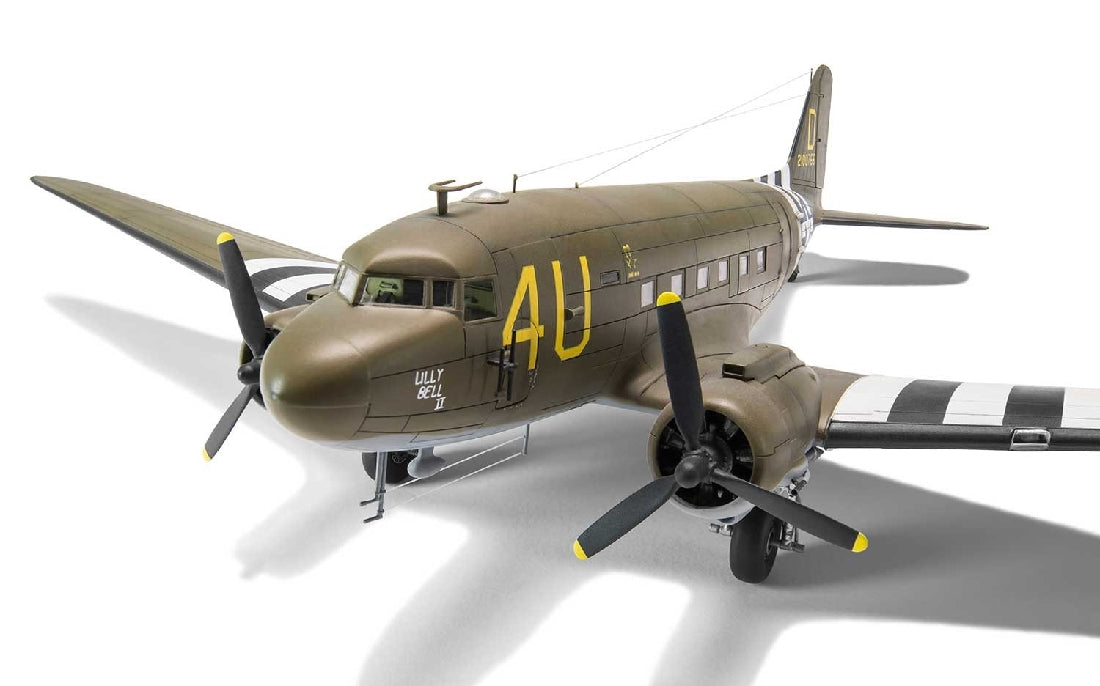 Airfix A08014 C-47 SKYTRAIN