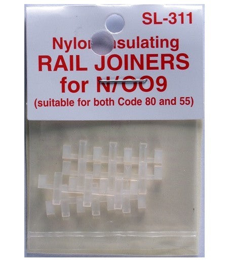 Peco SL-311 Insulated Rail Joiners