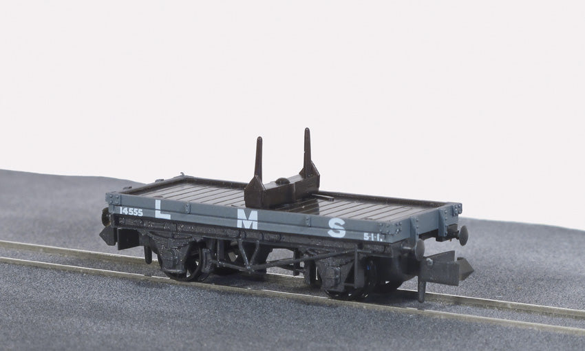 Peco NR-39M Bolster Wagons
