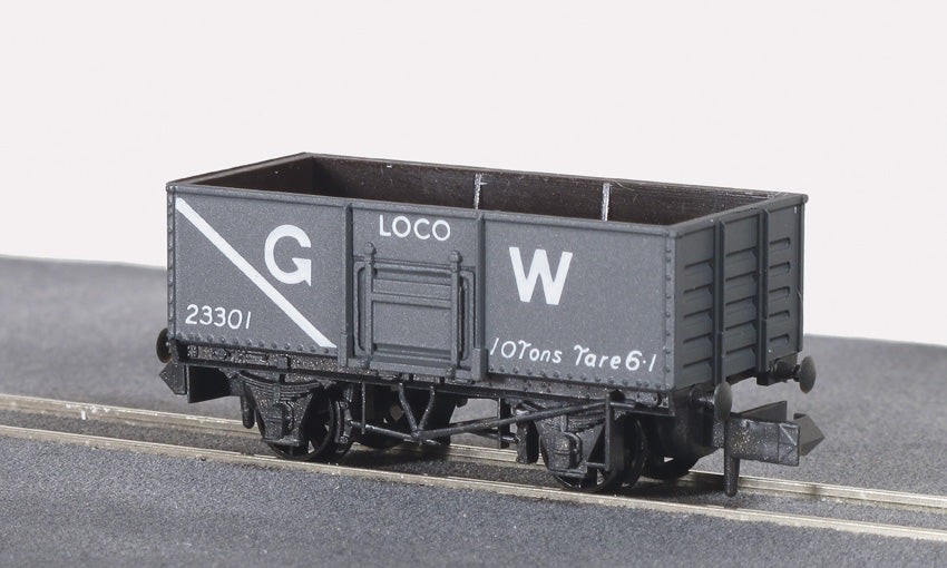 Peco NR-41W 7 Plank Wagon GWR