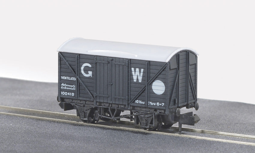 Peco NR-043W Box Van GW