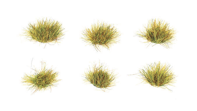 Peco W3T-SP6 6mm Self Adhesive Spring Grass Tufts
