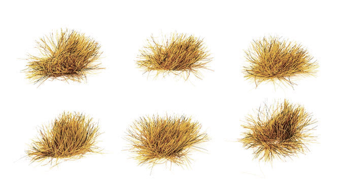 Peco WSGT-WIL06 6mm Self Adhesive Wild Meadow Grass Tufts