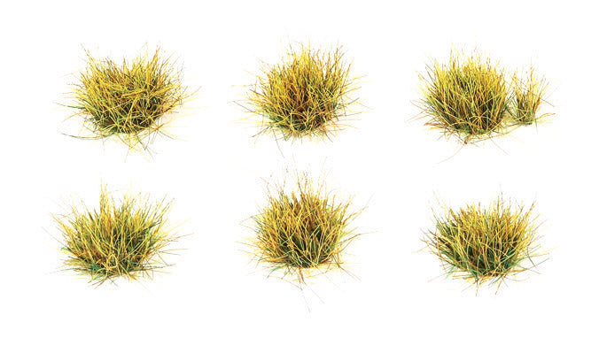 Peco PSG-74 10mm Self Adhesive Spring Grass Tufts