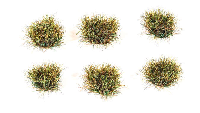 Peco PSG-76 10mm Self Adhesive Autumn Grass Tufts