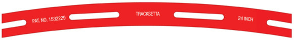 TRACKSETTA OOT24 HO/OO Gauge Track Template 24" (610mm) Radius