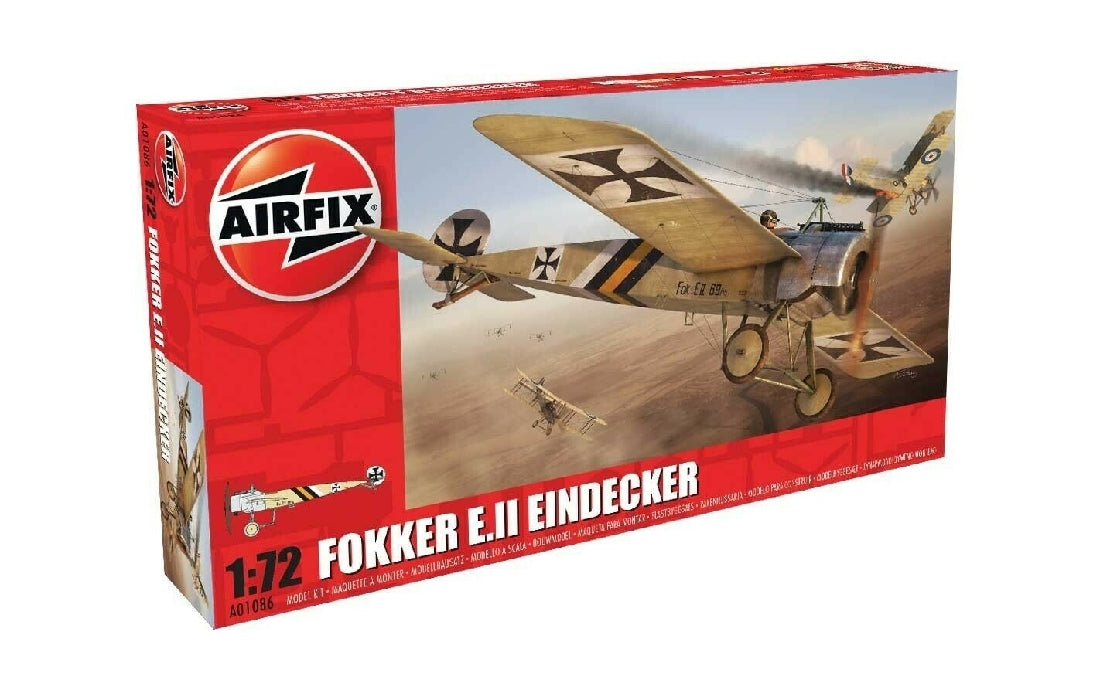 Airfix A01086 Fokker E.II Eindecker 1:72