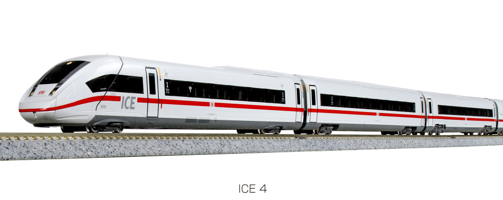Kato 10-1512 ICE4 7 Car Set
