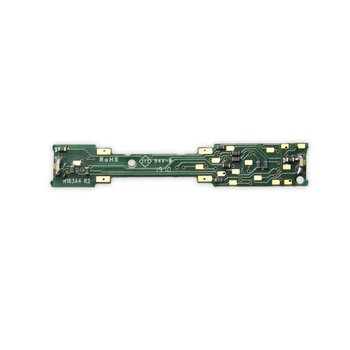 Digitrax DN163A3 1 Amp N Scale Board Replacement Mobile Decoder for Atlas MP15 units