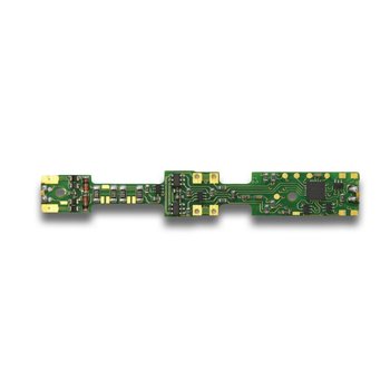 Digitrax DN163K1D 1 Amp N Scale Mobile Decoder for Kato N scale EMD Class 66, GG1 and DD51 locos