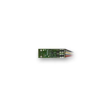 Digitrax DH465 4 Amp HO/O Scale Mobile Decoder — Branchline Hobby Shop