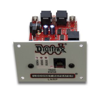 Digitrax LNRP3 LocoNet Repeater Module