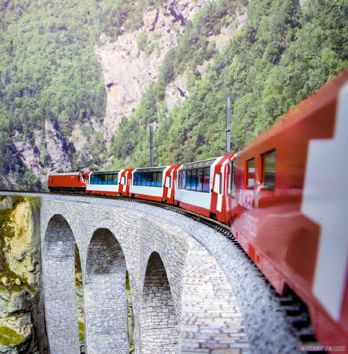 Kato glacier express shop