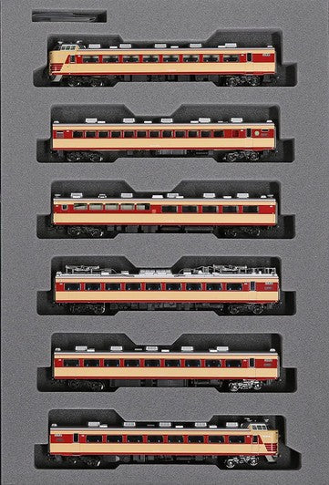 Kato 10-1527 Series 485 Early 6 Car Set