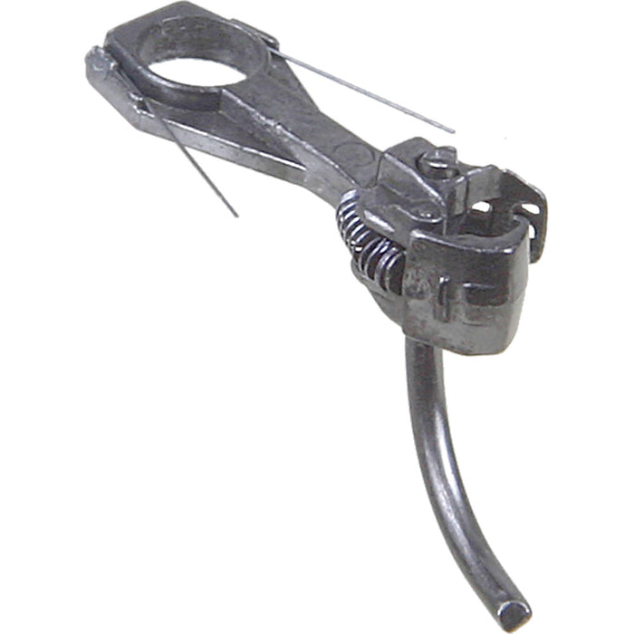 Kadee 158-25 - #158-25 HO Gauge Bulk Pack - #158 Scale Whisker® Metal Couplers (without gearboxes) - Medium (9/32") Centerset Shank (50pcs)