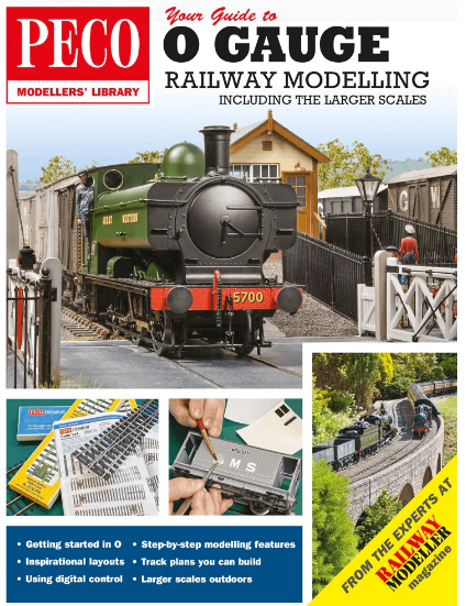 Peco PM-208 YOUR GUIDE TO O GAUGE MODELLING