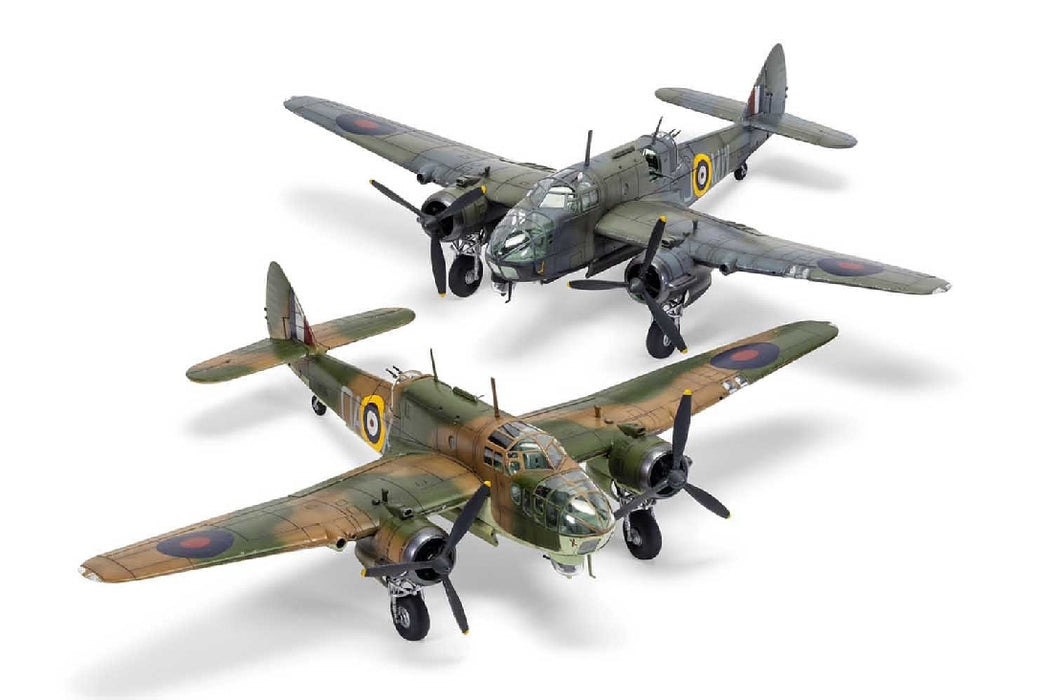 Airfix A04021 BRISTOL BEAUFIGHTER MK 1 1:72