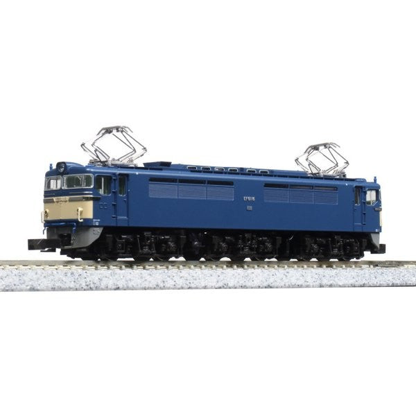 Kato 3093-1 EF61 Electric Locomotive