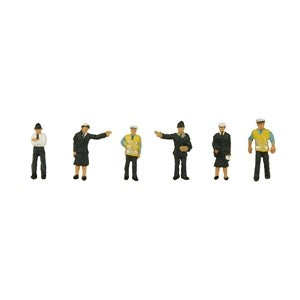 Graham Farish 379-301 Police and Security Staff Figures