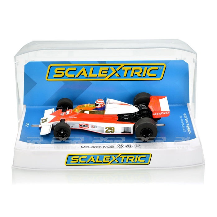 Scalextric C4308 M23 MCLAREN DUTCH 78 GP