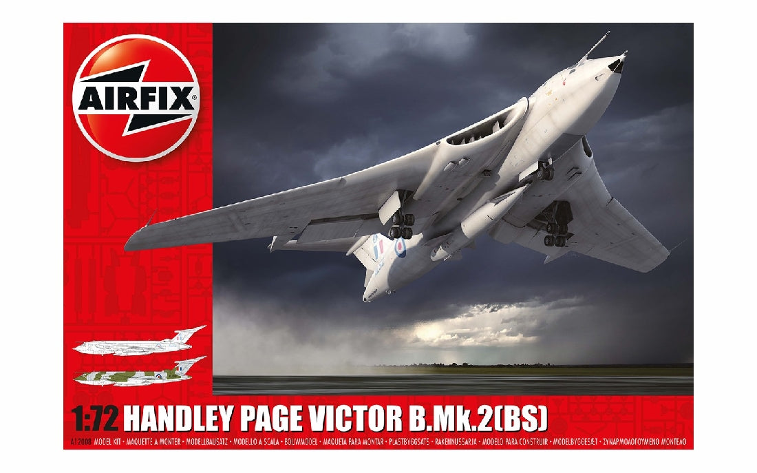 AIRFIX 12008 HANDLEY PAGE VICTOR B.2